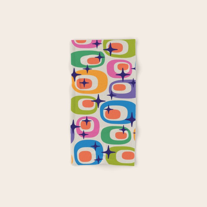 Mid Century Kitch 535 Bath Towel Gallery Image 1