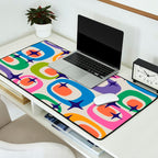 Mid Century Kitch 535 Desk Mat Gallery Image 2