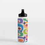 Mid Century Kitch 535 Water Bottle Gallery Image 3