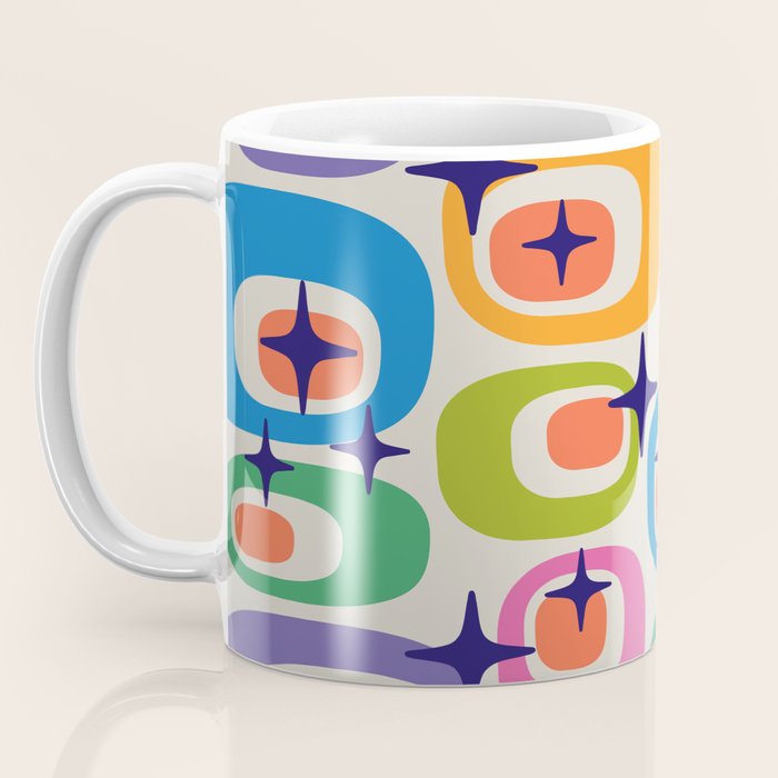 Mid Century Kitch 535 Coffee Mug Gallery Image 3