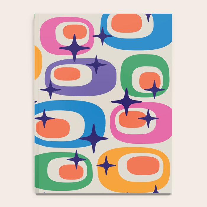 Mid Century Kitch 535 Notebook Gallery Image 4
