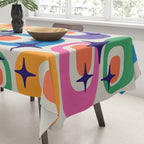 Mid Century Kitch 535 Tablecloth Gallery Image 3