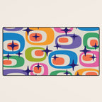 Mid Century Kitch 535 Desk Mat Gallery Image 3