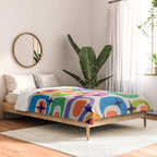 Mid Century Kitch 535 Comforter Gallery Image 2