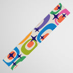 Mid Century Kitch 535 Table Runner Gallery Image 3