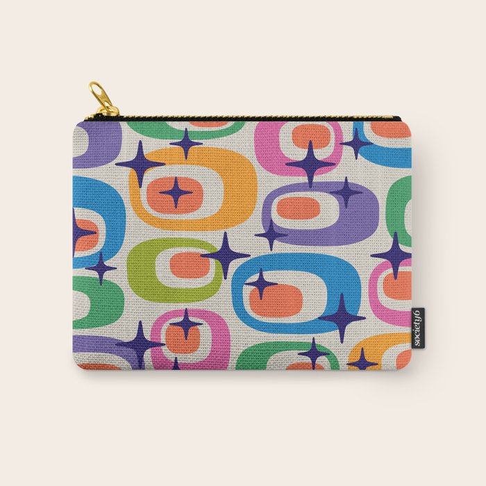 Mid Century Kitch 535 Carry All Pouch Gallery Image 1