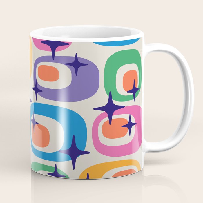Mid Century Kitch 535 Coffee Mug Gallery Image 1