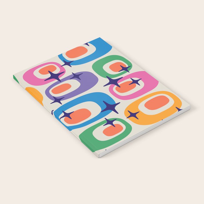 Mid Century Kitch 535 Notebook Gallery Image 1