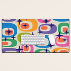 Mid Century Kitch 535 Desk Mat Gallery Image 1