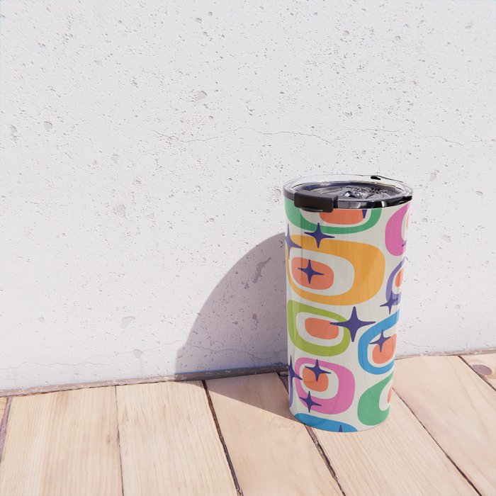 Mid Century Kitch 535 Travel Mug Gallery Image 4