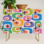 Mid Century Kitch 535 Credenza Gallery Image 1
