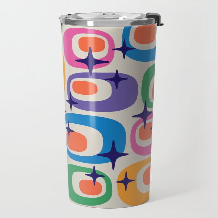 Mid Century Kitch 535 Travel Mug Gallery Image 2