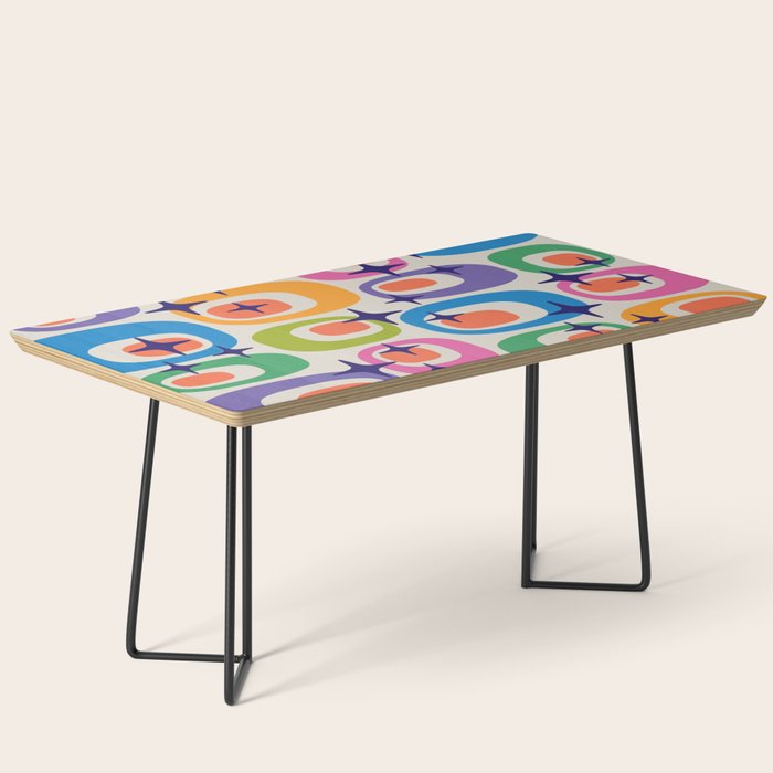 Mid Century Kitch 535 Coffee Table Gallery Image 1