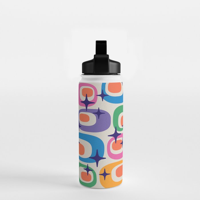 Mid Century Kitch 535 Water Bottle Gallery Image 2