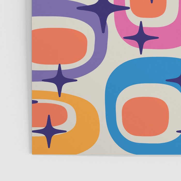 Mid Century Kitch 535 Poster Gallery Image 3