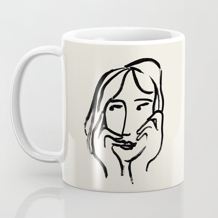 Glance Coffee Mug Gallery Image 3
