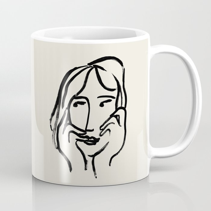 Glance Coffee Mug Gallery Image 1