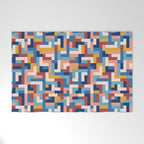 Boho M Tetris C Welcome Mat Gallery Image 1