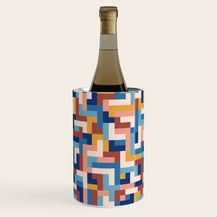 Boho M Tetris C Wine Chiller Gallery Image 2