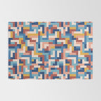 Boho M Tetris C Rug Gallery Image 2