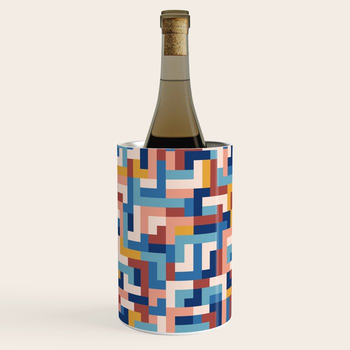Boho M Tetris C Wine Chiller Gallery Image 1
