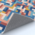 Boho M Tetris C Rug Gallery Image 4