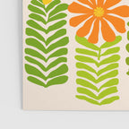Minimalist Floral Art  Poster Gallery Image 3