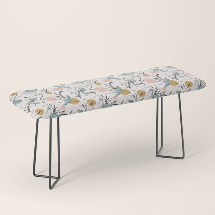 Marshland Bench Gallery Image 1