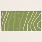 Mountain Contour III Desk Mat Gallery Image 3
