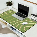 Mountain Contour III Desk Mat Gallery Image 2