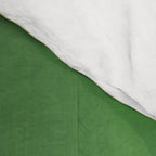 Cat with clover Comforter Gallery Image 4