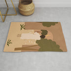 Looking Forward Rug Gallery Image 1
