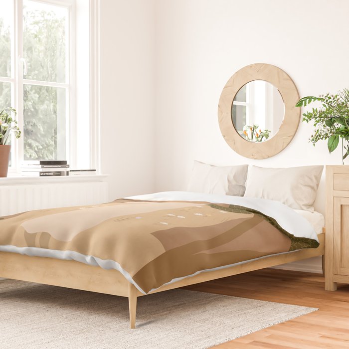 Looking Forward Duvet Cover Gallery Image 2