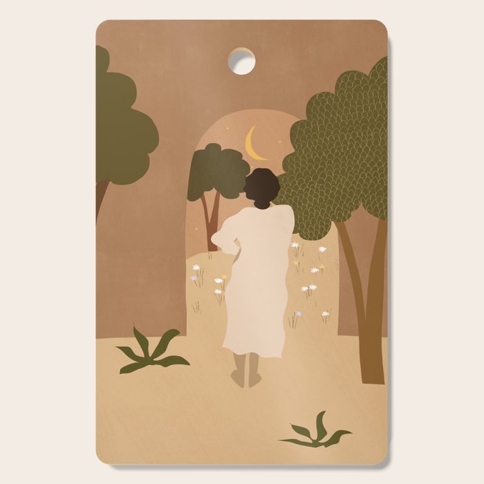 Looking Forward Cutting Board Gallery Image 1