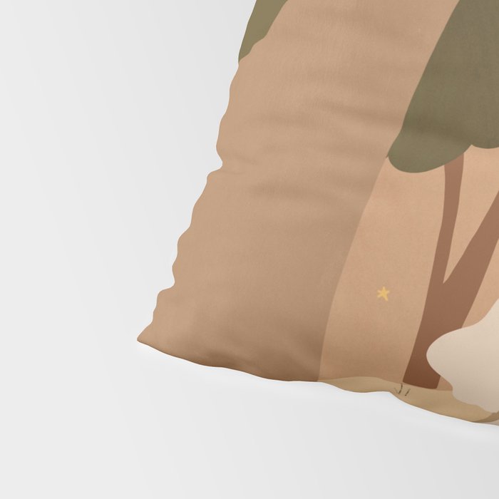 Looking Forward Pillow Sham Gallery Image 4