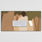 Looking Forward Desk Mat Gallery Image 1