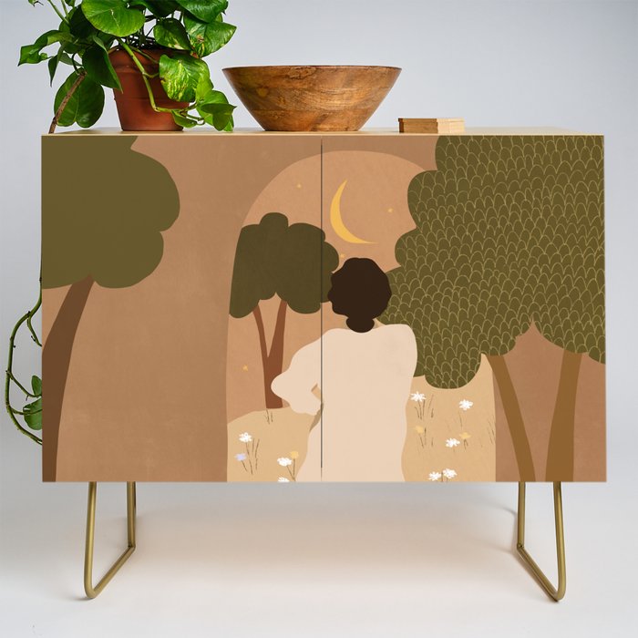 Looking Forward Credenza Gallery Image 1