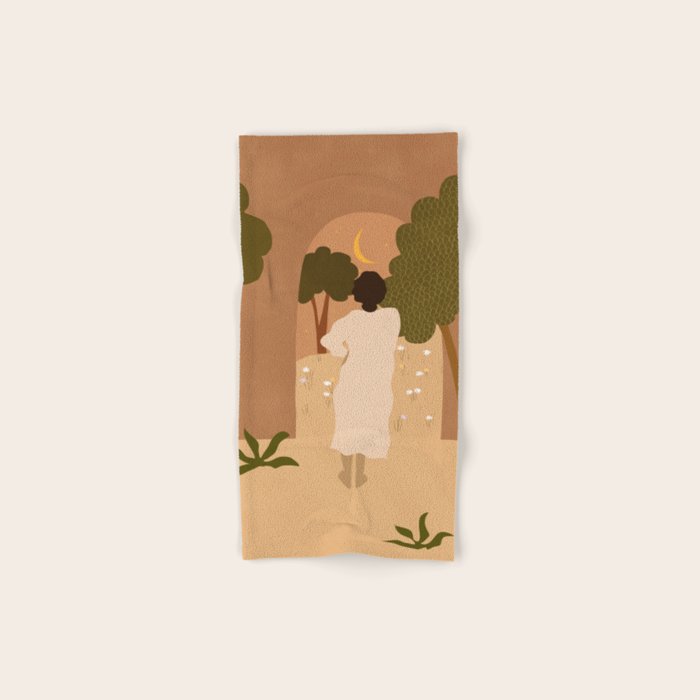 Looking Forward Bath Towel Gallery Image 1