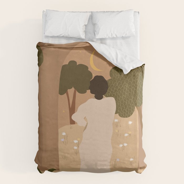 Looking Forward Duvet Cover Gallery Image 1