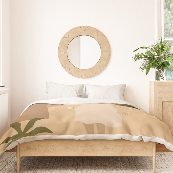 Looking Forward Duvet Cover Gallery Image 3