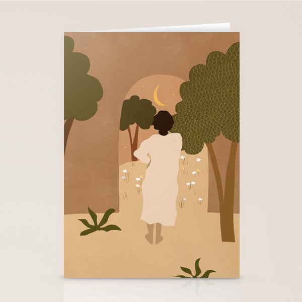 Looking Forward Stationery Card Gallery Image 1
