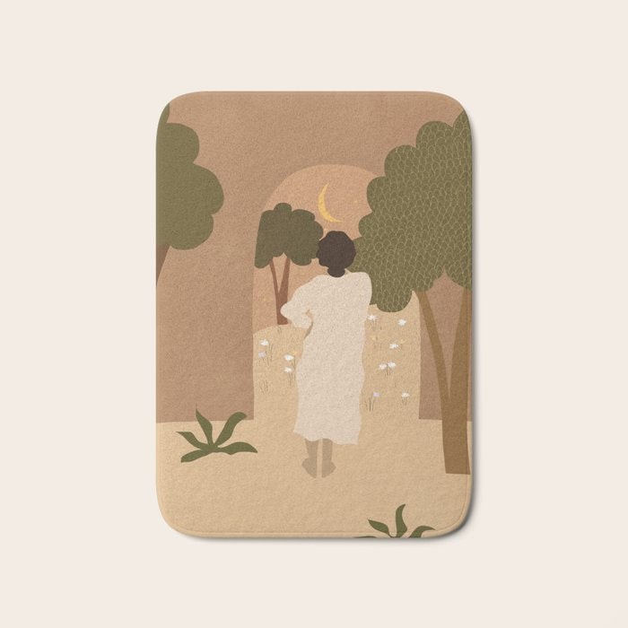 Looking Forward Bath Mat Gallery Image 1