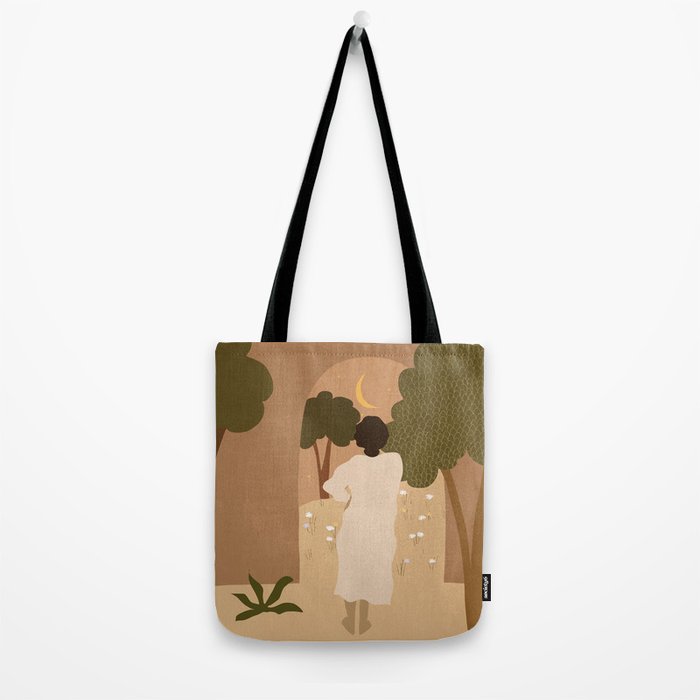Looking Forward Tote Bag Gallery Image 2