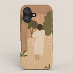 Looking Forward iPhone Case Gallery Image 1