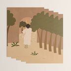 Looking Forward Wrapping Paper Gallery Image 3