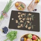 Cat and Plant 7: Catmouflage 2 Cutting Board Gallery Image 2