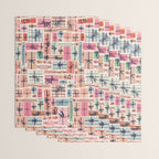 Favorite gift wrapped chalky Wrapping Paper Gallery Image 3