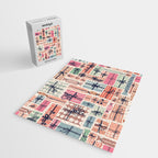Favorite gift wrapped chalky Jigsaw Puzzle Gallery Image 2