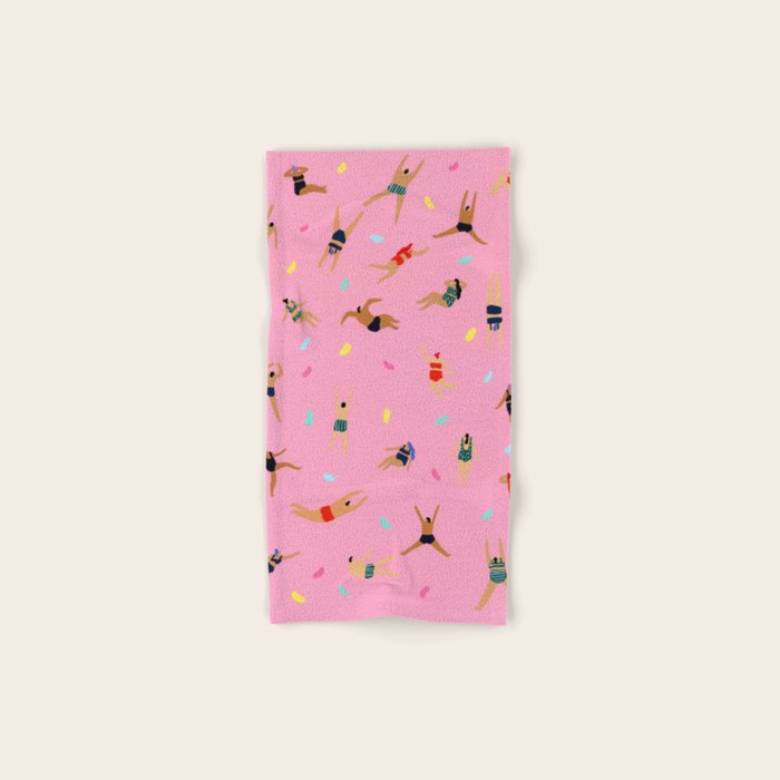 Jelly Bath Towel Gallery Image 1
