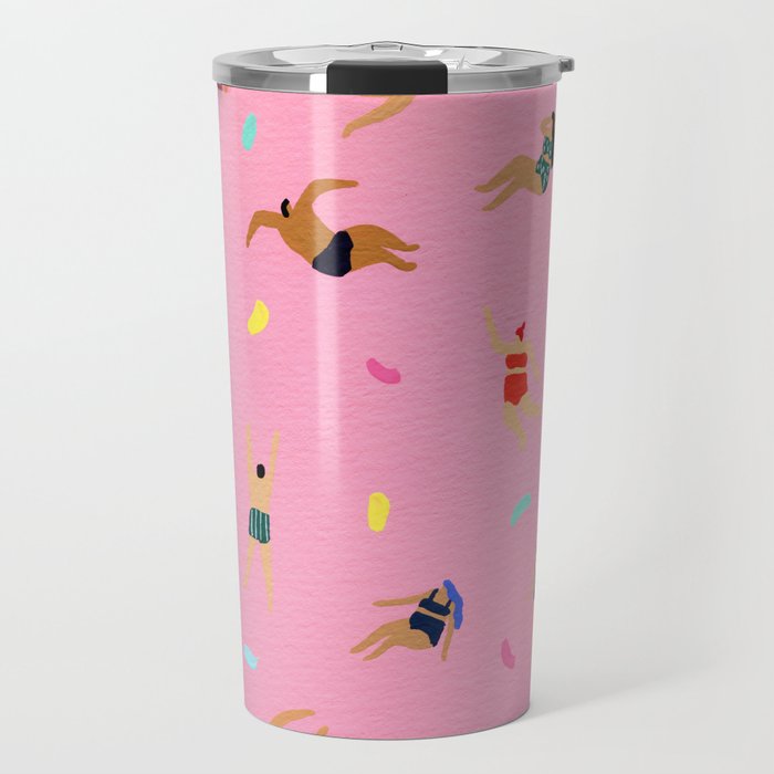 Jelly Travel Mug Gallery Image 1